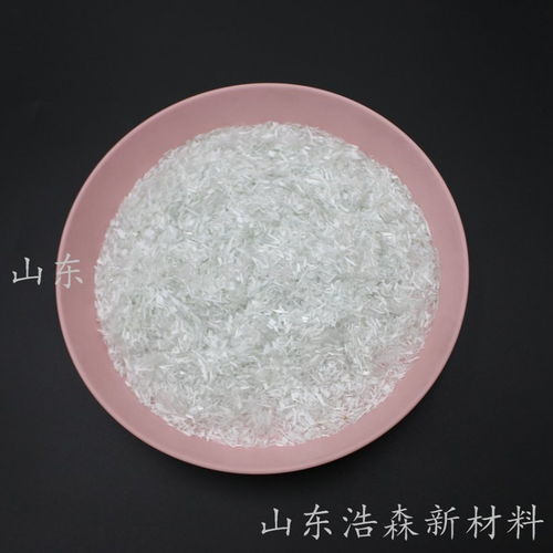 商洛市实力工厂 高性能聚丙烯纤维，为混凝土工程注入持久生命力